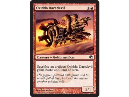 Oxidda Daredevil