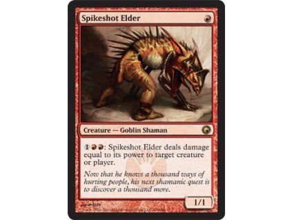 Spikeshot Elder