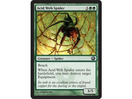 Acid Web Spider