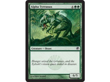 Alpha Tyrranax