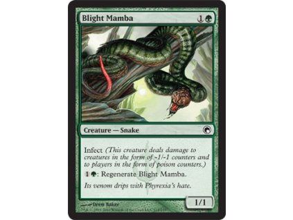 Blight Mamba