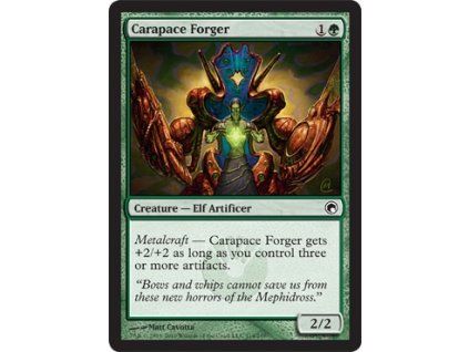 Carapace Forger
