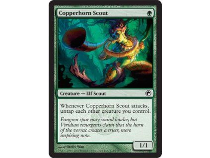 Copperhorn Scout