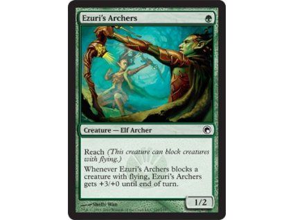 Ezuri's Archers