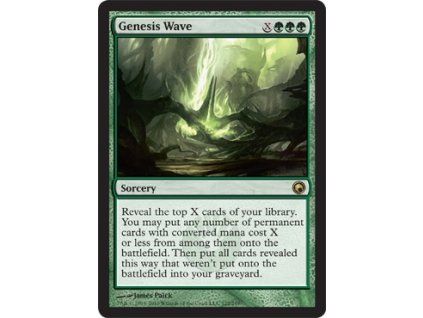 Genesis Wave