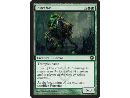 Putrefax (Foil NE, Stav Light Played)