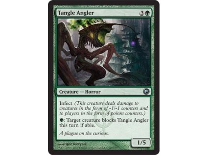 Tangle Angler (Foil ANO, Stav Near Mint)