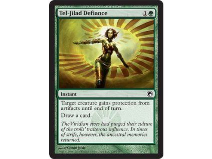 Tel-Jilad Defiance