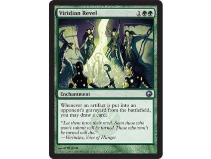 Viridian Revel