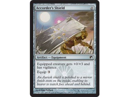 Accorder's Shield