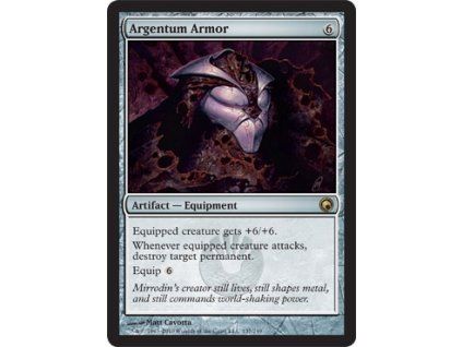 Argentum Armor