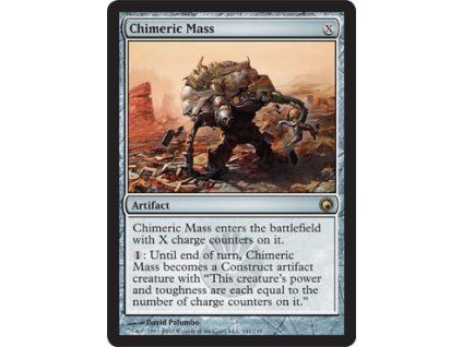 Chimeric Mass