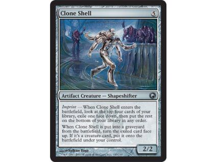 Clone Shell