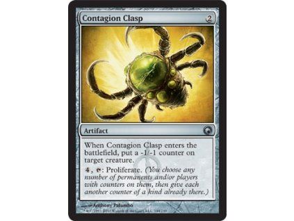 Contagion Clasp