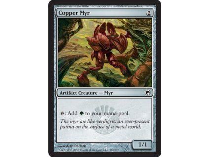 Copper Myr
