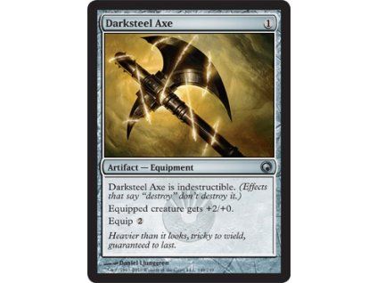 Darksteel Axe