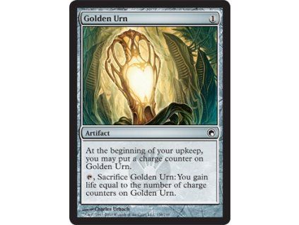 Golden Urn