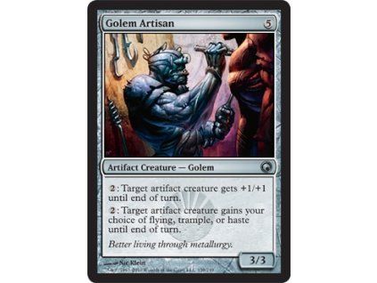 Golem Artisan