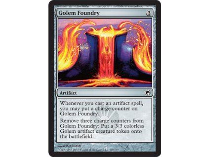 Golem Foundry