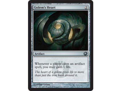 Golem's Heart