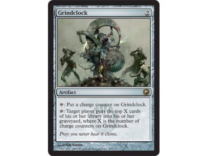 Grindclock