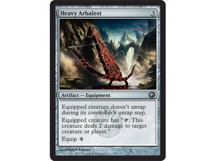 Heavy Arbalest