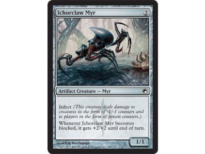 Ichorclaw Myr