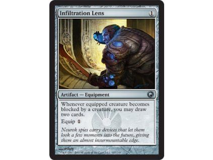 Infiltration Lens