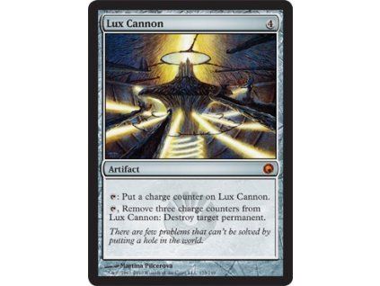 Lux Cannon