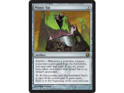 Mimic Vat (Foil NE, Stav Light Played)