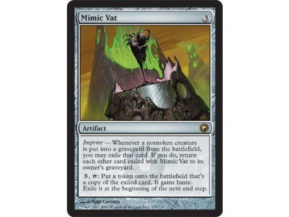 Mimic Vat