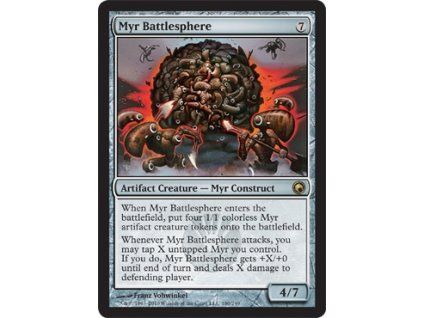 Myr Battlesphere