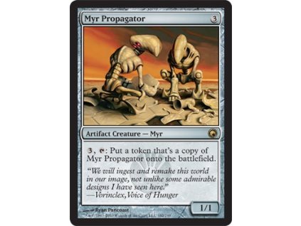 Myr Propagator (Foil NE, Stav Light Played)