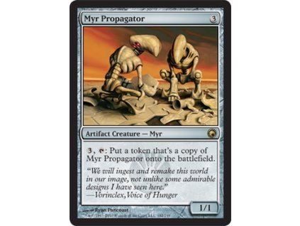 Myr Propagator