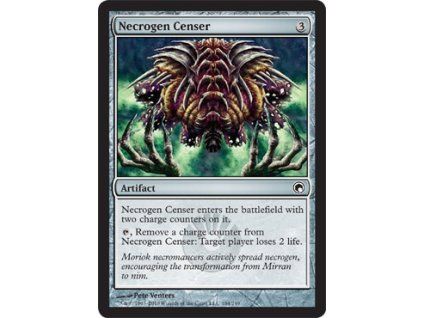 Necrogen Censer