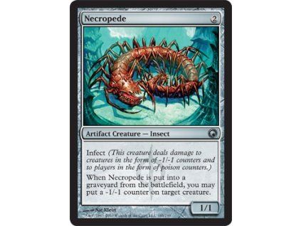 Necropede