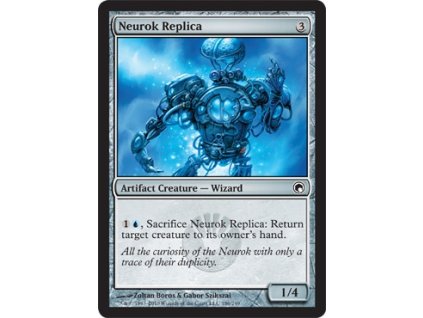 Neurok Replica (Foil ANO, Stav Near Mint)