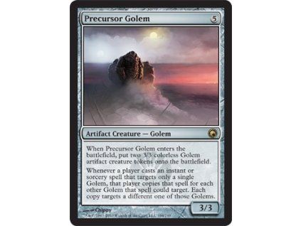 Precursor Golem