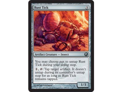 Rust Tick