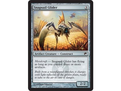Snapsail Glider (Foil NE, Stav Near Mint)