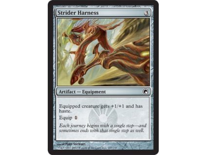 Strider Harness (Foil ANO, Stav Near Mint)