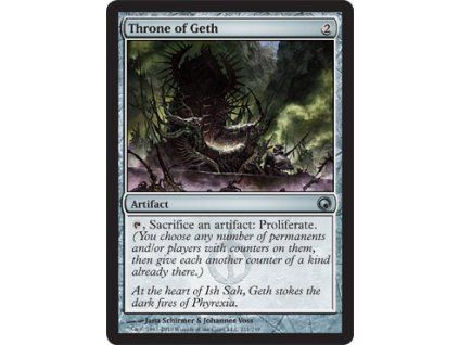 Throne of Geth