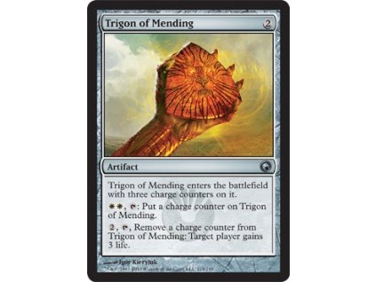 Trigon of Mending (Foil ANO, Stav Near Mint)
