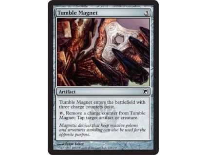 Tumble Magnet