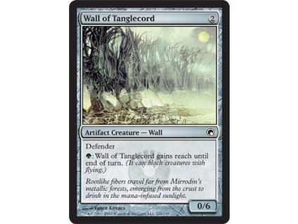 Wall of Tanglecord