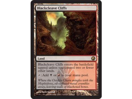 Blackcleave Cliffs