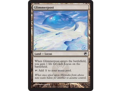 Glimmerpost