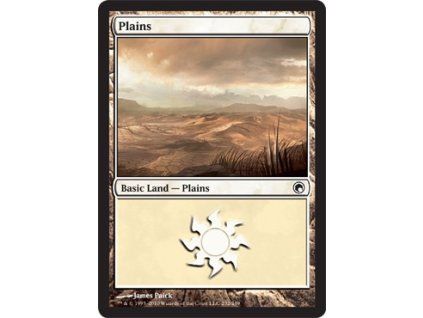 Plains
