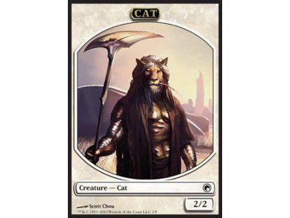Cat token