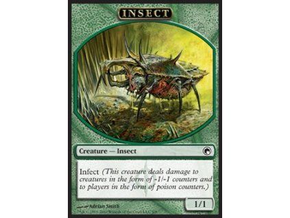 Insect token